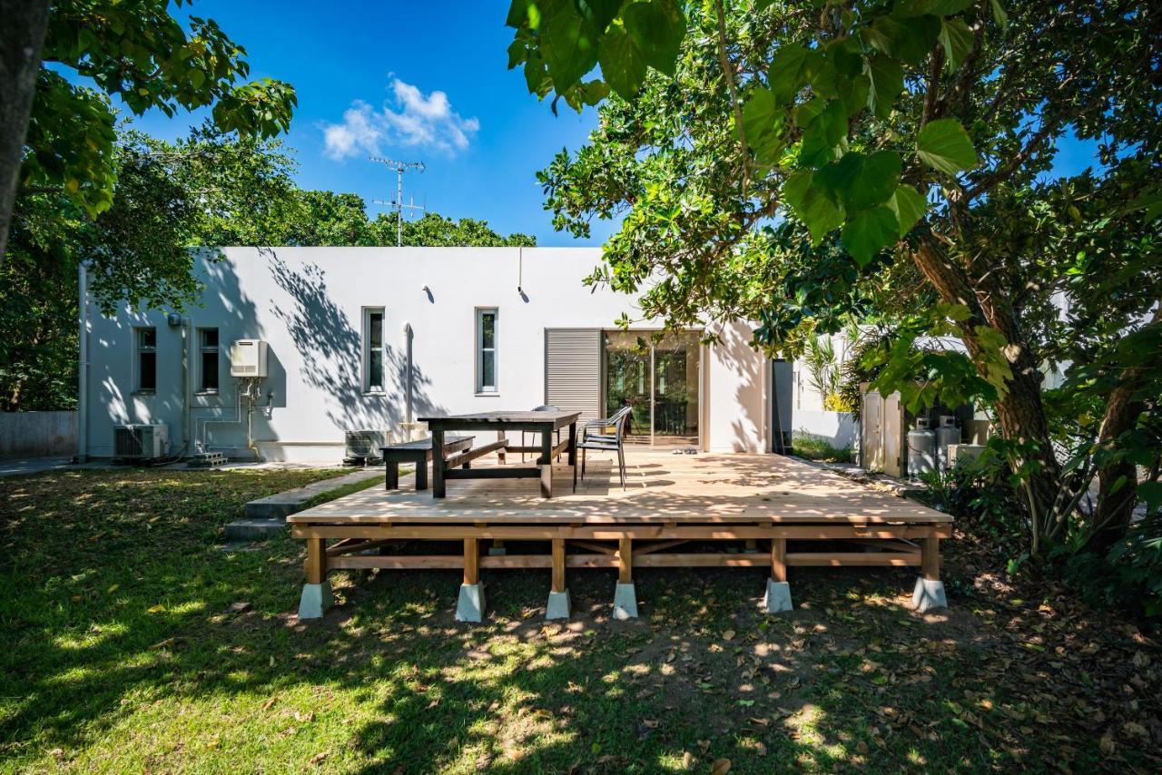 Palm Villa Ishigakijima Igusa Ishigaki  Εξωτερικό φωτογραφία