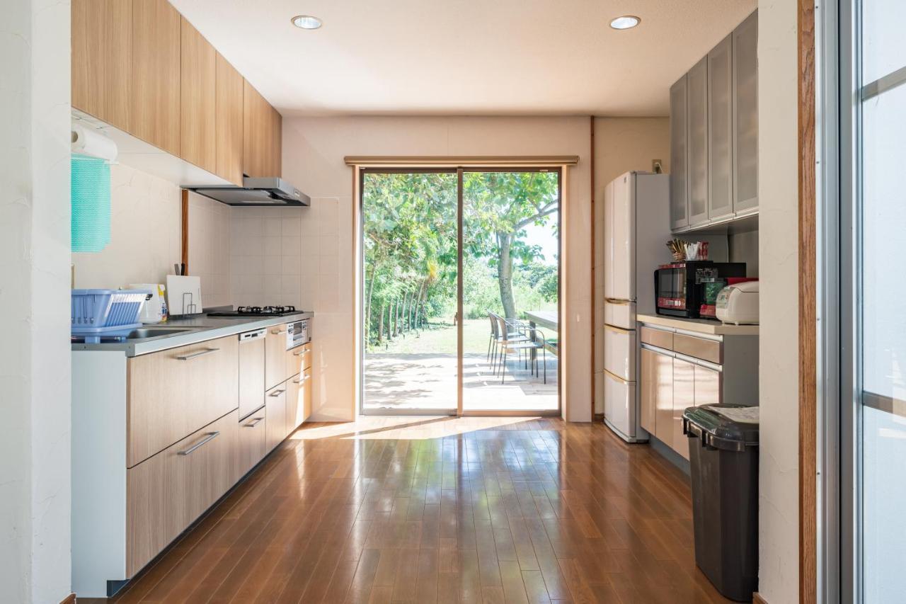 Palm Villa Ishigakijima Igusa Ishigaki  Εξωτερικό φωτογραφία