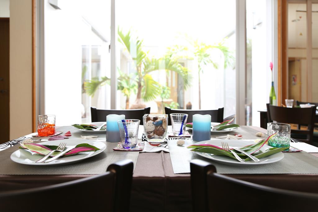 Palm Villa Ishigakijima Igusa Ishigaki  Εξωτερικό φωτογραφία