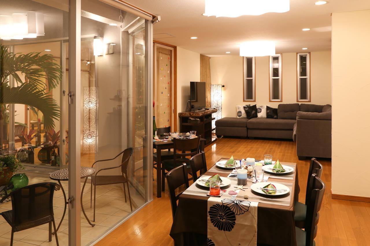 Palm Villa Ishigakijima Igusa Ishigaki  Εξωτερικό φωτογραφία