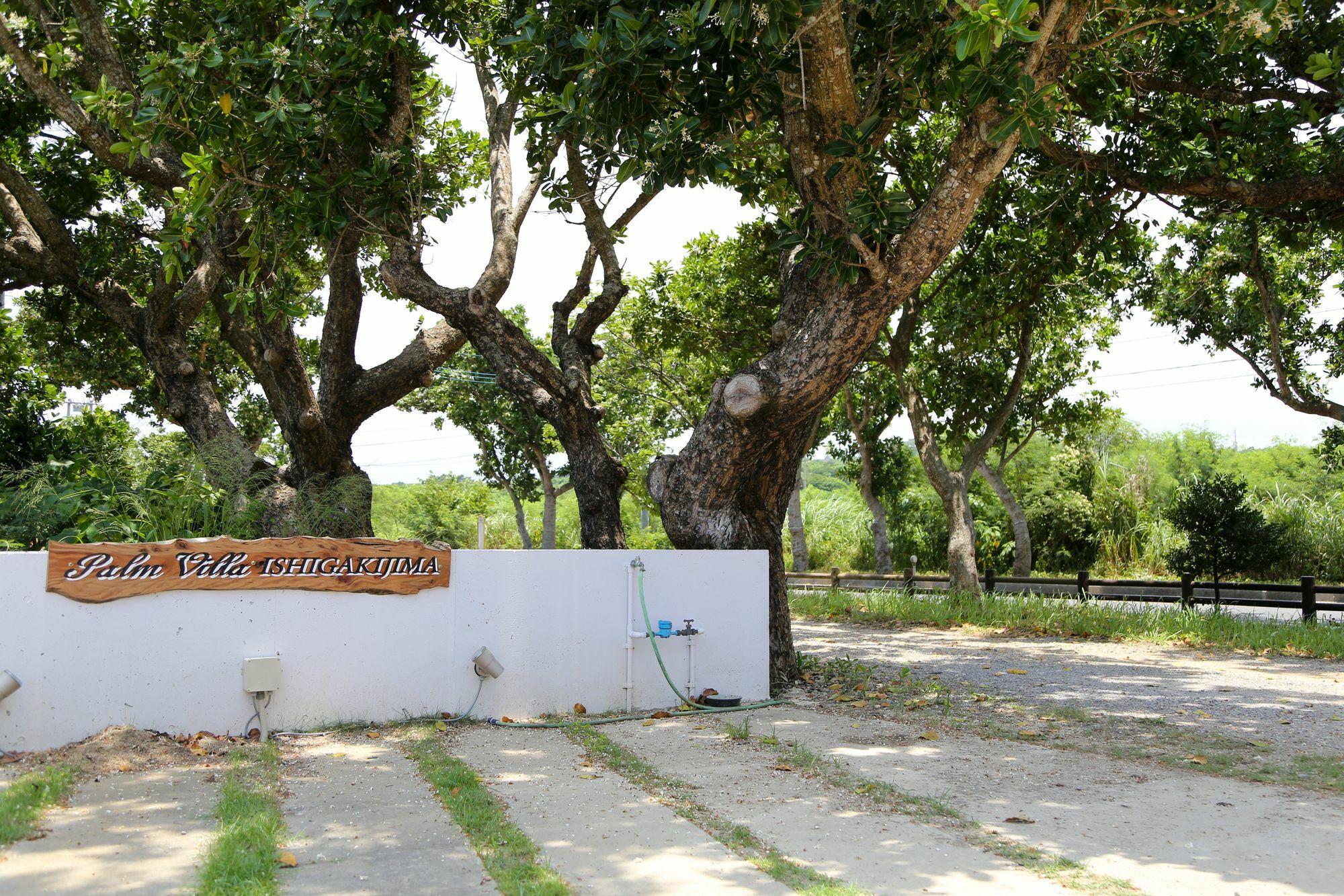 Palm Villa Ishigakijima Igusa Ishigaki  Εξωτερικό φωτογραφία